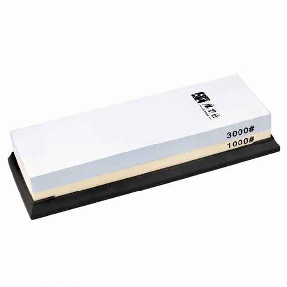 Камень точильный 2-х сторонний (абразивность 1000/3000), P.L. Proff Cuisine TG6310 Камень точильный 2-х сторонний (абразивность 1000/3000), P.L. Proff Cuisine TG6310