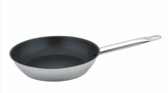 Сковорода EcoLine с антипригарным покрытием d 30 см, h 5,5 см, сталь, P.L. Proff Cuisine 81200012 Сковорода EcoLine с антипригарным покрытием d 30 см, h 5,5 см, сталь, P.L. Proff Cuisine 81200012