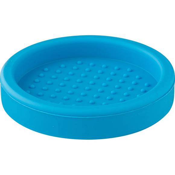 Подставка для темпера силикон D=62/74мм голуб. Doppio YF100/Blue Подставка для темпера силикон D=62/74мм голуб. Doppio YF100/Blue