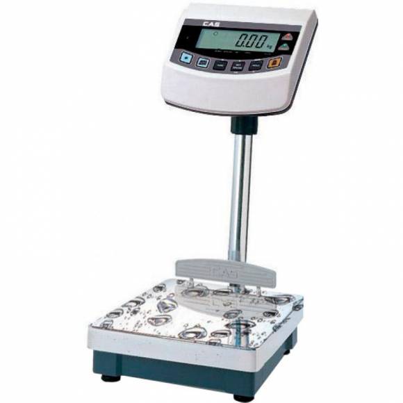 Весы порционные электронные CAS BW-30RB