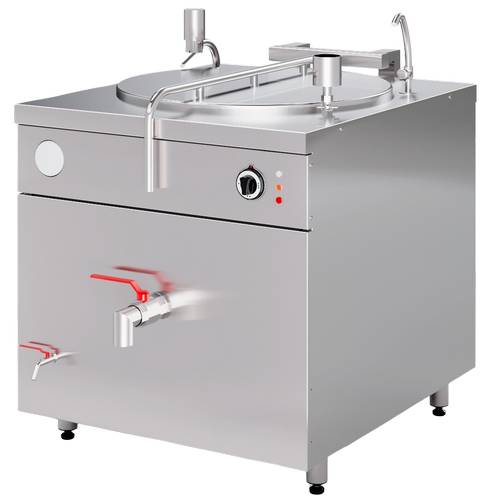 Котел пищеварочный КПЭТ160/9