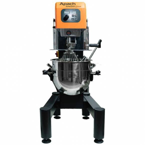 Миксер планетарный Apach APL30 3Ф ручная регулировка скоростей
