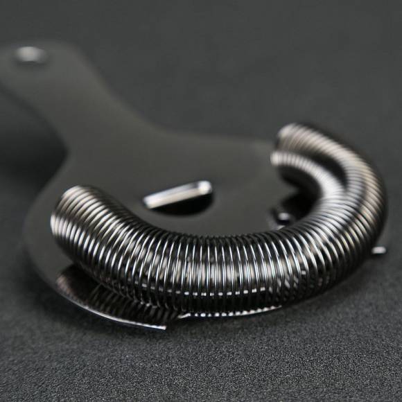 Стрейнер, черный цвет, d 9,5 см, P.L.- Barbossa CTSN0007-GMP