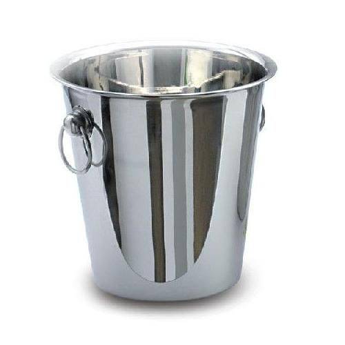 Ведро для шампанского 210мм нерж.сталь Maco WB45 Ведро для шампанского 210мм нерж.сталь Maco WB45