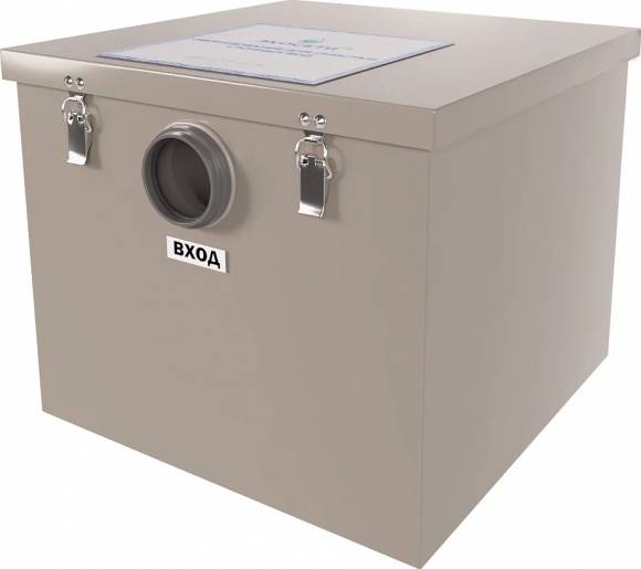 Жироуловитель Экосети ОВ 0,5-25 Стандарт