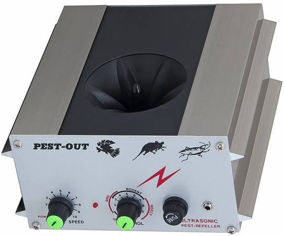 Отпугиватель ультразвуковой Koneteollisuus Oy (KT) MID 240