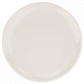Тарелка плоская 21см фарфор Gourmet White Bonna GRM21DZ b