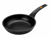 Сковорода глубокая 240*74мм 2,62 л алюм. с антиприг. покрыт. Efficient BRA&Monix A271124