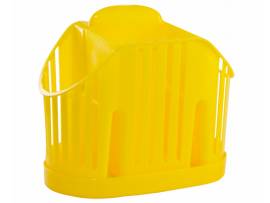 Емкость для столовых приборов 3-х секционная IDEA М 1160 /16/