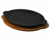 Сковорода для фахитос 245х180мм LAVA LV ECO FT 1824 T10 K4 46819