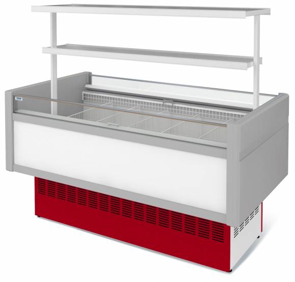 Бонета морозильная Купец ВХНо-2,4 (С НАДСТРОЙКОЙ)