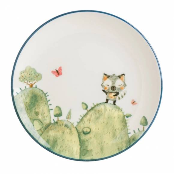 Тарелка 210мм Bonna Minimeals MNMGRM21DZ форма Гурмэ b