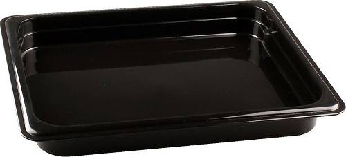 Гастроемкость GN1/2-40 п/п черная Рестола Рс 422109113 2,3л /24/ Гастроемкость GN1/2-40 п/п черная Рестола Рс 422109113 2,3л /24/