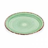 Тарелка Avanos Green D=170мм Gural /12/ Тарелка Avanos Green D=170мм Gural /12/