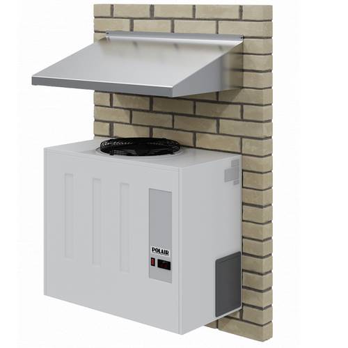 Защитный козырек-навес 1-корпуса Защитный козырек-навес 1-корпуса