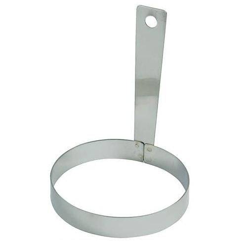 Форма для жарки яиц d9см, нерж.сталь Maco ERR9 Форма для жарки яиц d9см, нерж.сталь Maco ERR9