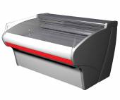 Витрина универсальная G110 SP 1,5-2 (ВХСл-1,5ш Carboma G110 (рыба на льду))