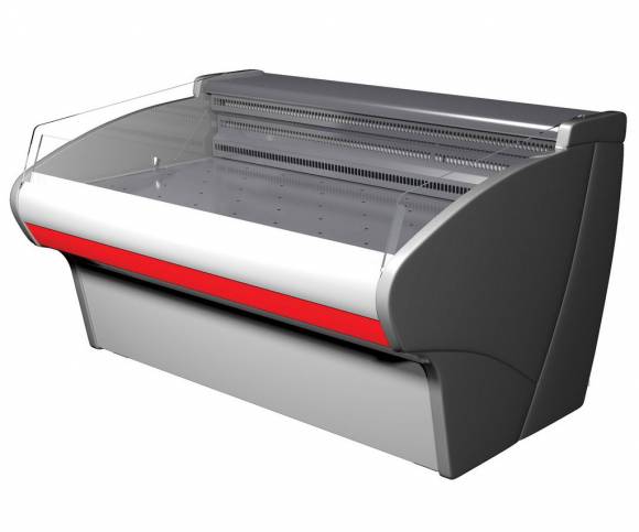 Витрина универсальная G110 SP 1,5-2 (ВХСл-1,5ш Carboma G110 (рыба на льду)) Витрина универсальная G110 SP 1,5-2 (ВХСл-1,5ш Carboma G110 (рыба на льду))