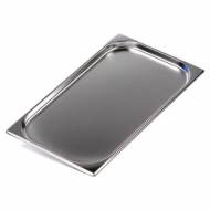 Гастроемкость GN1/1-20 MGSteel нерж. 111020MG 2,7л /6/ Гастроемкость GN1/1-20 MGSteel нерж. 111020MG 2,7л /6/