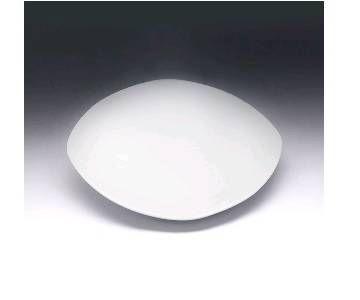 Тарелка мелкая 200х200мм квадратная Collage фк68