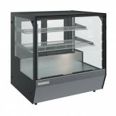 Витрина нейтральная настольная Amra AC59 N 0,7-1