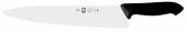 Нож поварской 300/440 мм. Шеф черный, узкое лезвие HoReCa Icel 28100.HR27000.300 Нож поварской 300/440 мм. Шеф черный, узкое лезвие HoReCa Icel 28100.HR27000.300