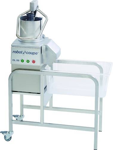 Овощерезка Robot Coupe CL55 рабочая станция (комплект 16 дисков) Овощерезка Robot Coupe CL55 рабочая станция (комплект 16 дисков)
