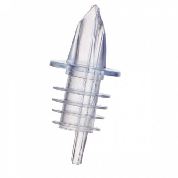 Гейзер пластик 50мм прозрачный НАБОР Пробар JW-BR clear (12шт)