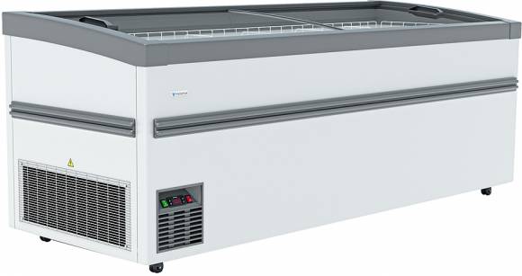 Ларь-бонета универсальная Frostor UF 2500 BE Ларь-бонета универсальная Frostor UF 2500 BE