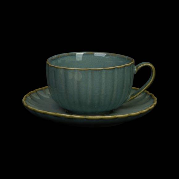 Кофейная пара 100мл Corone Calypso 53622 фк9815