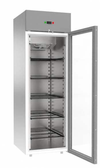 Шкаф холодильный демонстрационный ARKTO D 0.5-G (нерж.)