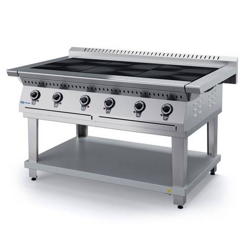 Плита электрическая Kayman ПЭ-6-11-МХ 6 конфорок Плита электрическая Kayman ПЭ-6-11-МХ 6 конфорок