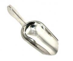 Совок для льда 24см нерж. MGSteel IS7. Совок для льда 24см нерж. MGSteel IS7.