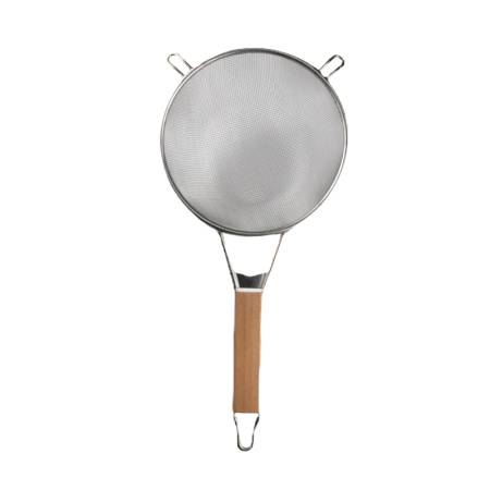 Сито с деревянной ручкой 210 мм, КНР