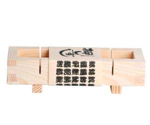 Формовка для квадратны заготовок для суши Smith International LTD 23-0161  33322