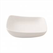 Салатник квадратный 900мл 210х210мм фарфор Vital SQ Ariane белый AVSARN000022021