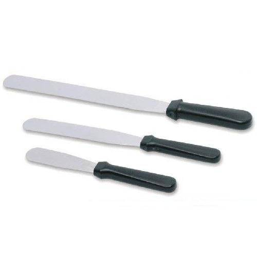 Шпатель кондитерский прямой 360мм Maco PIC14K