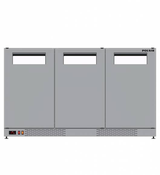 Стол-шкаф барный Polair TM103-G без столешницы, гл дверь