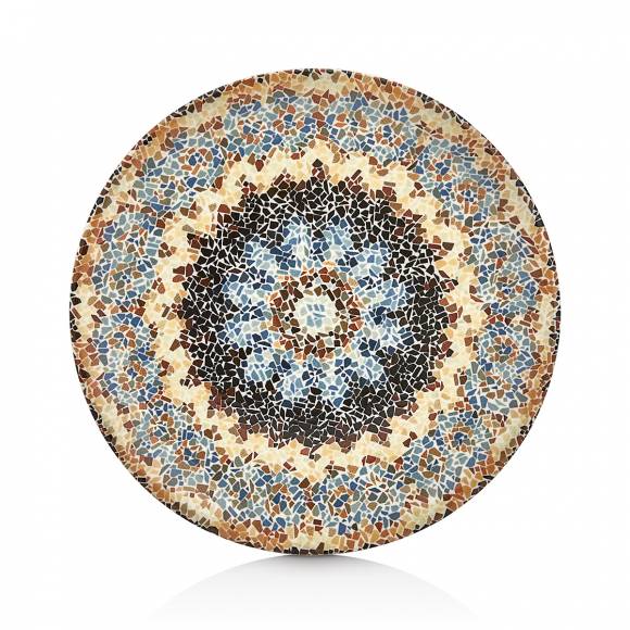 Тарелка круглая 270мм фарфор Armonia By Bone TN-AI-ZT-27-DZ /6/ Тарелка круглая 270мм фарфор Armonia By Bone TN-AI-ZT-27-DZ /6/