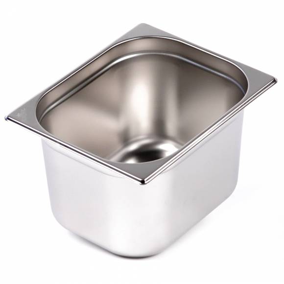 Гастроемкость GN1/2-200 325x265x200 11.7л