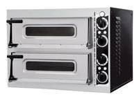 Печь для пиццы 2-камерная ITPIZZA MS1+1