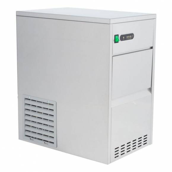 Льдогенератор Eksi EMF-25 25кг/сутки воздушное охлаждение Льдогенератор Eksi EMF-25 25кг/сутки воздушное охлаждение