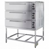 Шкаф пекарный трехсекционный МХМ ШПЭ103