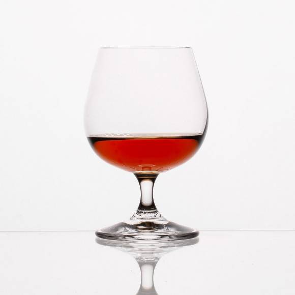 Бокал для бренди "Bistro", 250 мл. стекло Edelita P.L. S81CN25 /6/