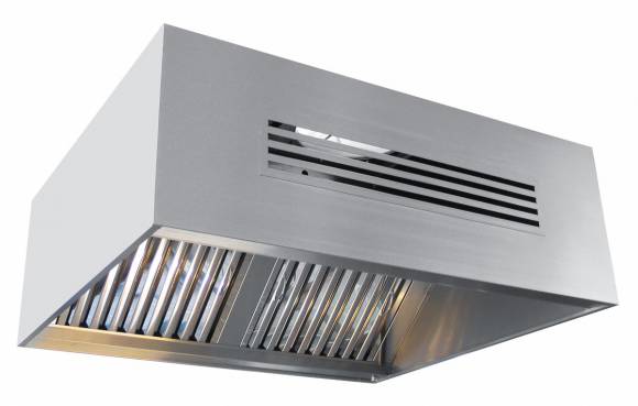 Зонт приточно-вытяжной Абат ЗПВ-1100-2-О (1250x1100x450 мм) (устанавливается над 900 серией) Зонт приточно-вытяжной Абат ЗПВ-1100-2-О (1250x1100x450 мм) (устанавливается над 900 серией)