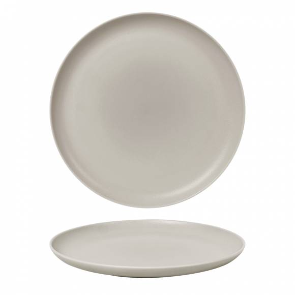 Тарелка с бортом 160 мм фарфор NOBLE Fine Plus-Light Grey 095002А-L010-LGS /6/ Тарелка с бортом 160 мм фарфор NOBLE Fine Plus-Light Grey 095002А-L010-LGS /6/