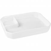 Менажница H=35 L=190 B=140мм «Кунстверк» A0395 /1/36/ Менажница H=35 L=190 B=140мм «Кунстверк» A0395 /1/36/