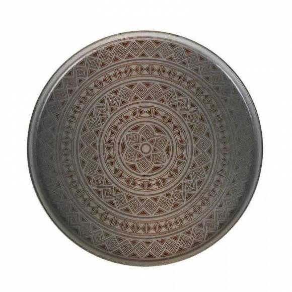 Тарелка 160 мм Bonna Damasquino S-MT-DMSHYG16DZ Тарелка 160 мм Bonna Damasquino S-MT-DMSHYG16DZ