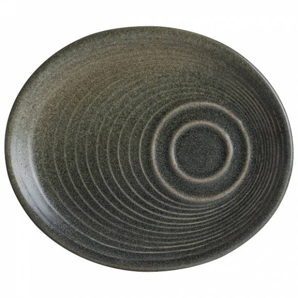 Блюдце 200*170мм Hornfels Bonna HORRPL01STB Блюдце 200*170мм Hornfels Bonna HORRPL01STB