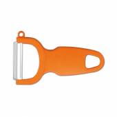 Нож для чистки овощей, P.L. Proff Cuisine Y-PEEL-PP-55P-OR103-RE-PL Нож для чистки овощей, P.L. Proff Cuisine Y-PEEL-PP-55P-OR103-RE-PL